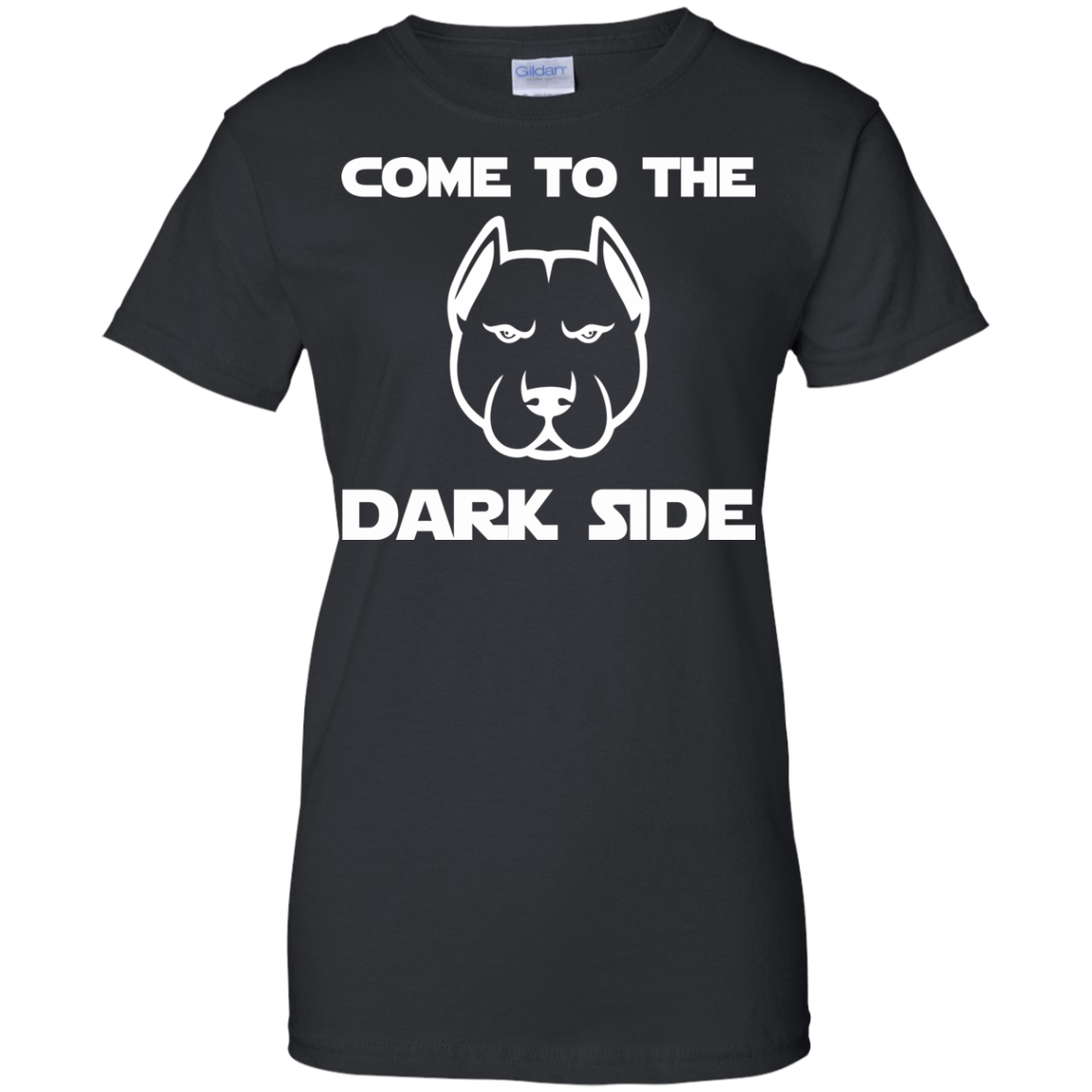 Pitbull - Come To The Dark Side Parody Shirt, Hoodie, Tank - TeeDragons