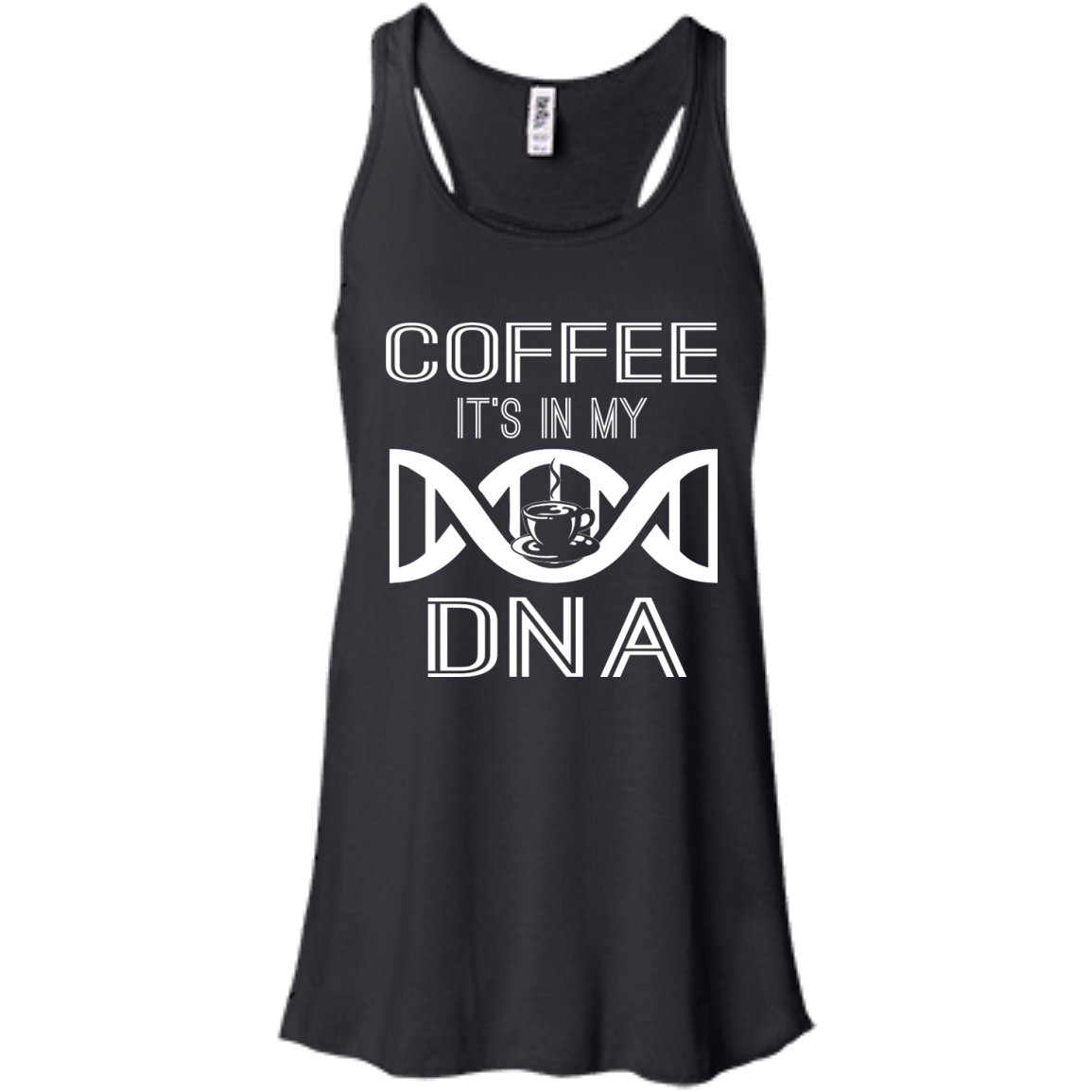 Coffee It's In My DNA Shirt, Hoodie, Tank - TeeDragons