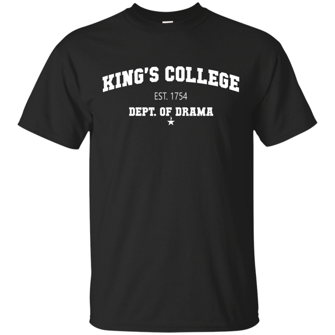 King's College Hamilton Shirt, Hoodie, Tank, Long Sleeve - TeeDragons