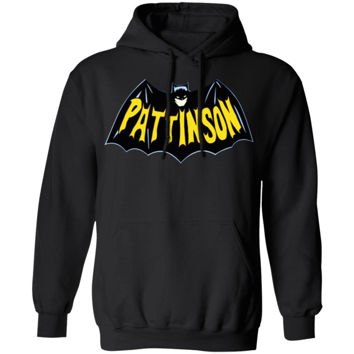 Pattinson Patman Shirt