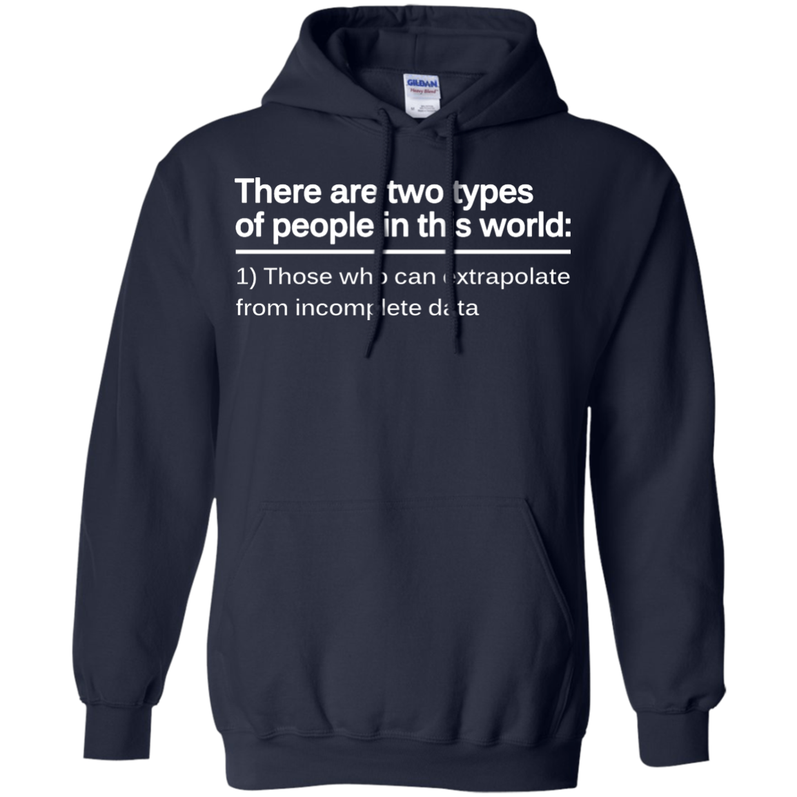 There are two types of people in this world shirt, hoodie, tank - TeeDragons