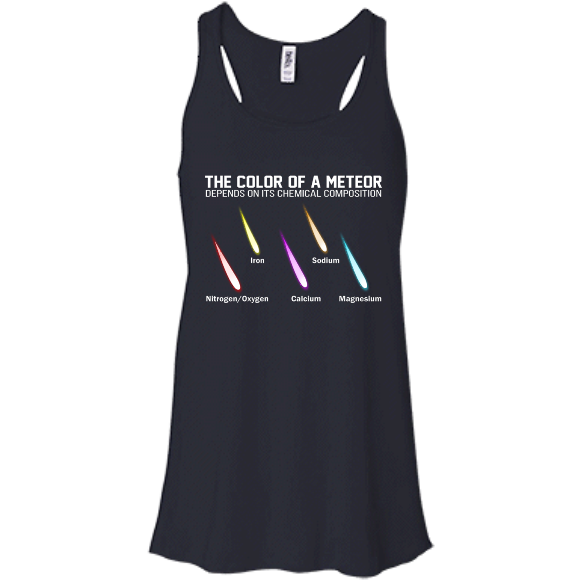 The Color Of A Meteor Shirt, Hoodie, Tank - TeeDragons