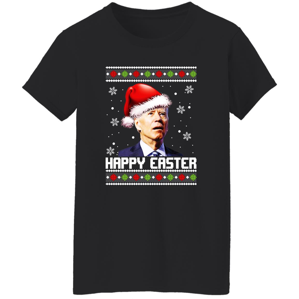 Happy Easter Christmas Sweater
