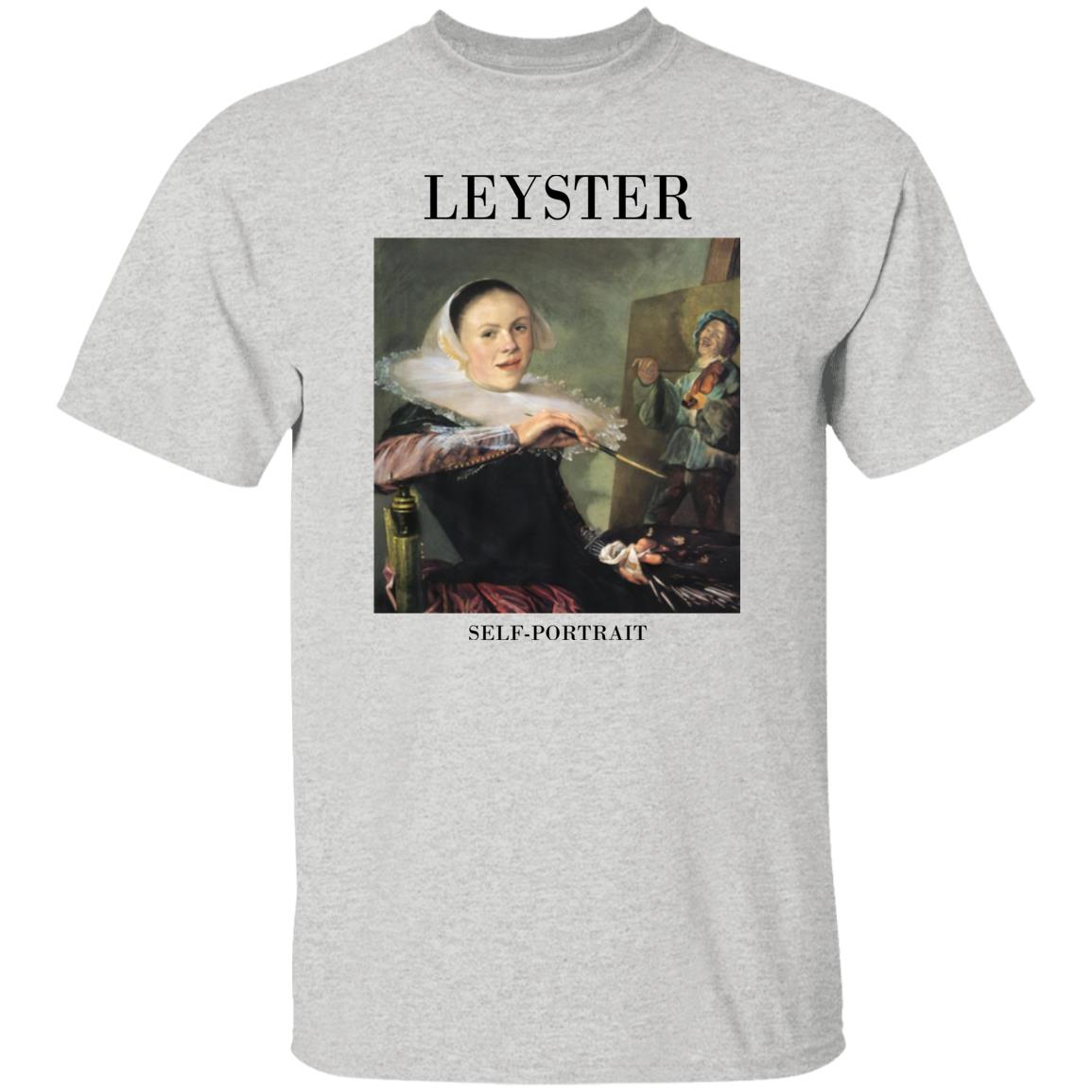 Judith Leyster Self-Portrait Shirt
