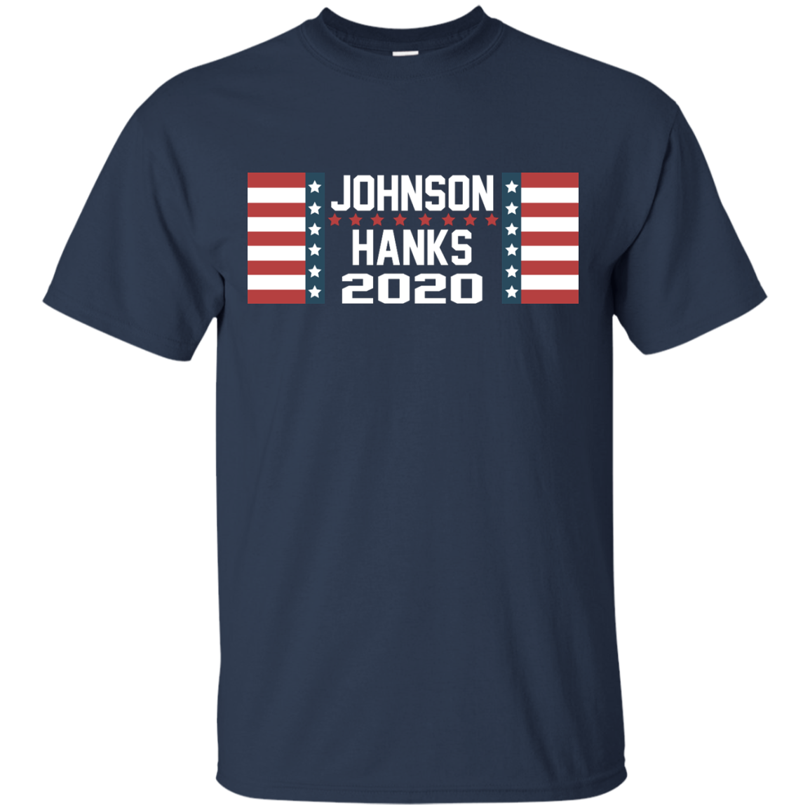 Johnson / Hanks 2020 Shirt, Hoodie, Tank - TeeDragons