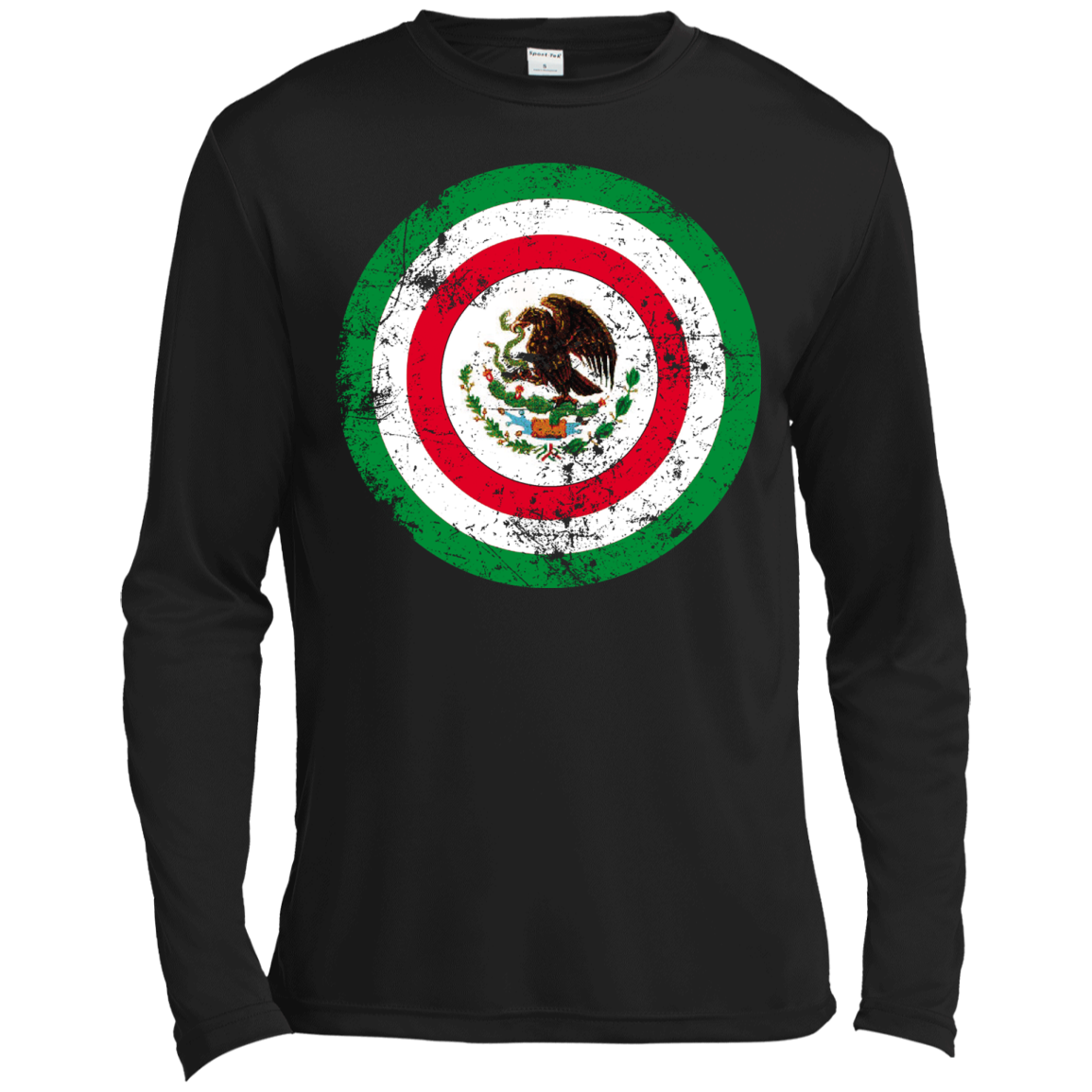 Captain Mexico - Cinco De Mayo Shirt, Hoodie, Tank - TeeDragons