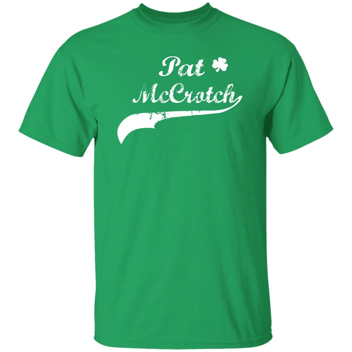 Pat Mccrotch Shirt