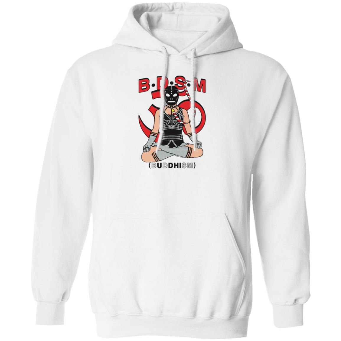 BDSM Buddhism Shirt