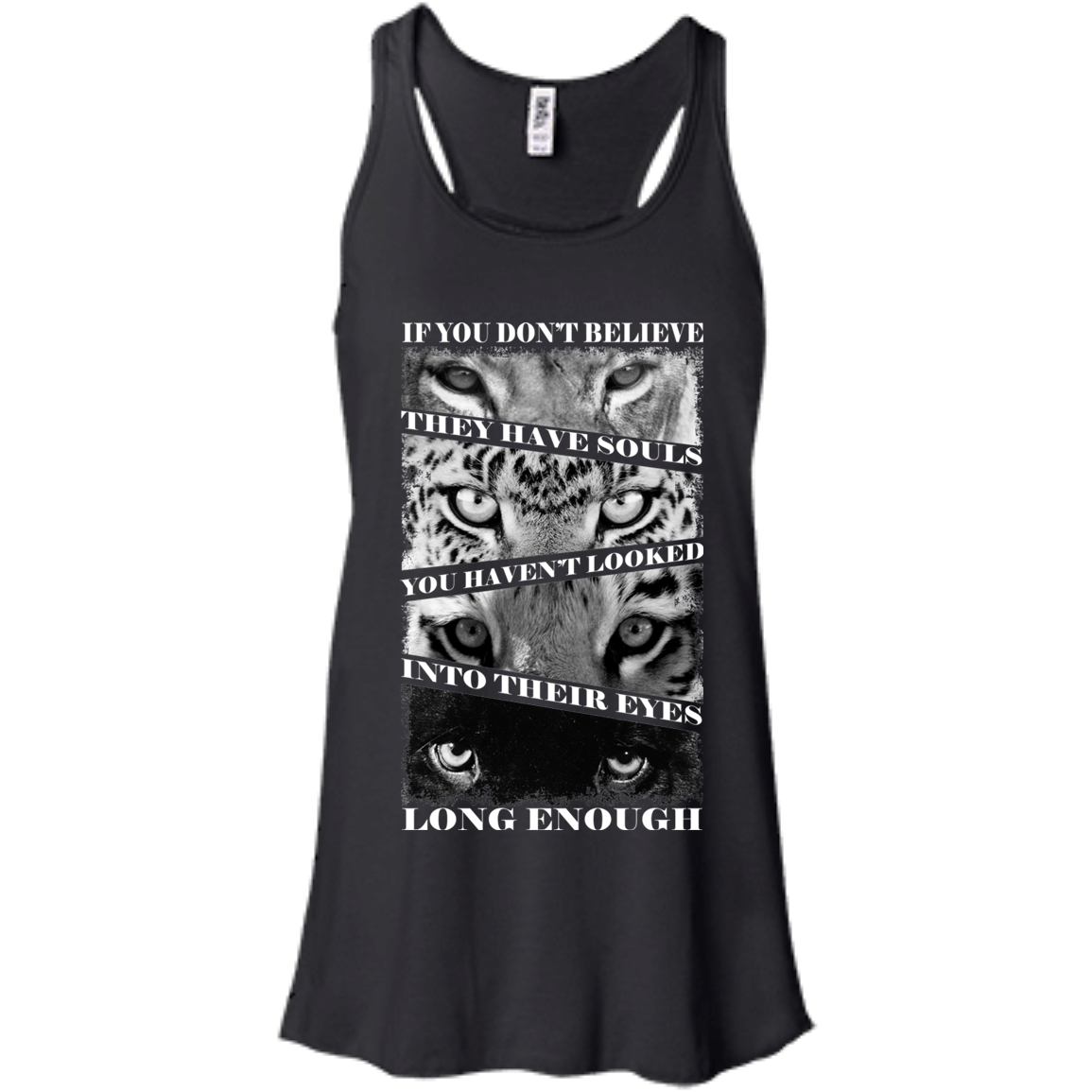 If You Don't Believe They Have Souls T-Shirt - TeeDragons