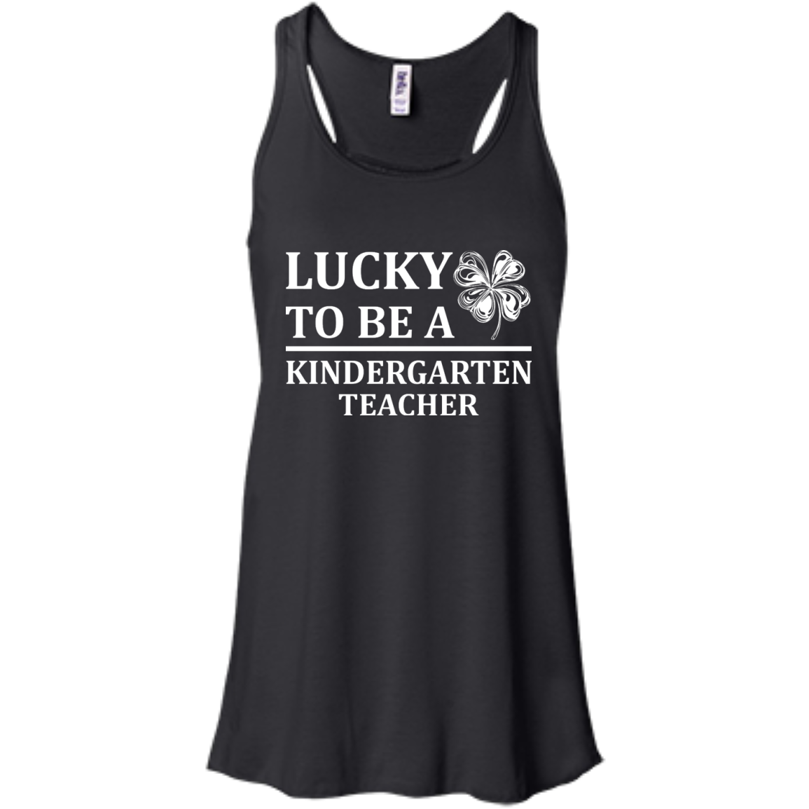 St Patrick's Day - Lucky To Be A Kindergarten Teacher Shirt, Hoodie - TeeDragons