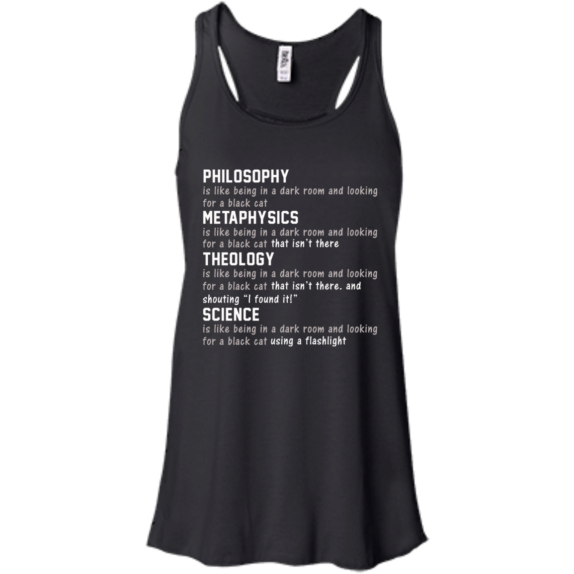 Philosophy - Metaphysics - Theology - Science Shirt, Hoodie, Tank - TeeDragons