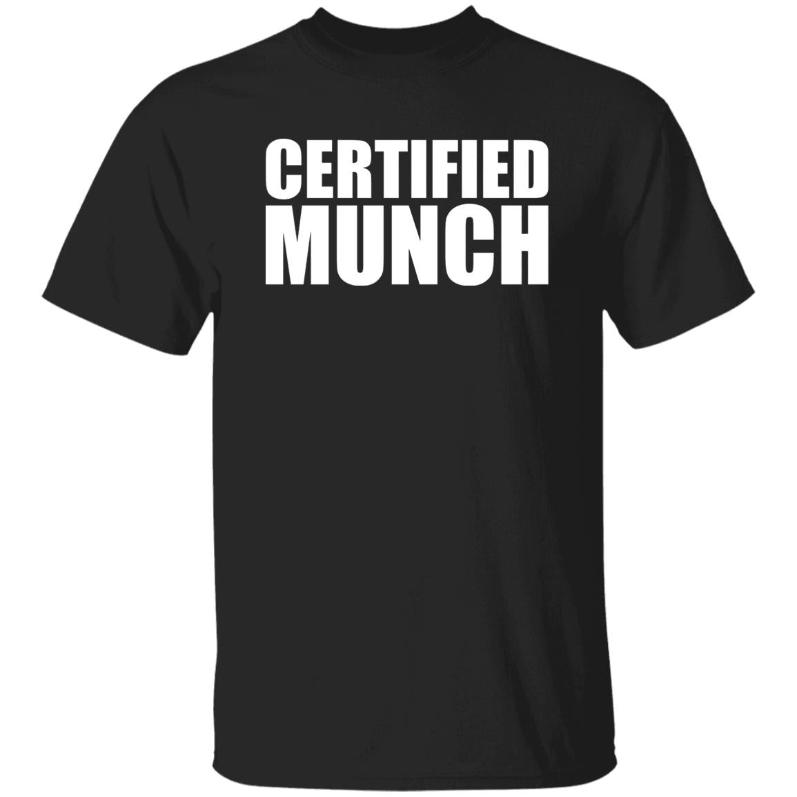 Certified Munch Shirt