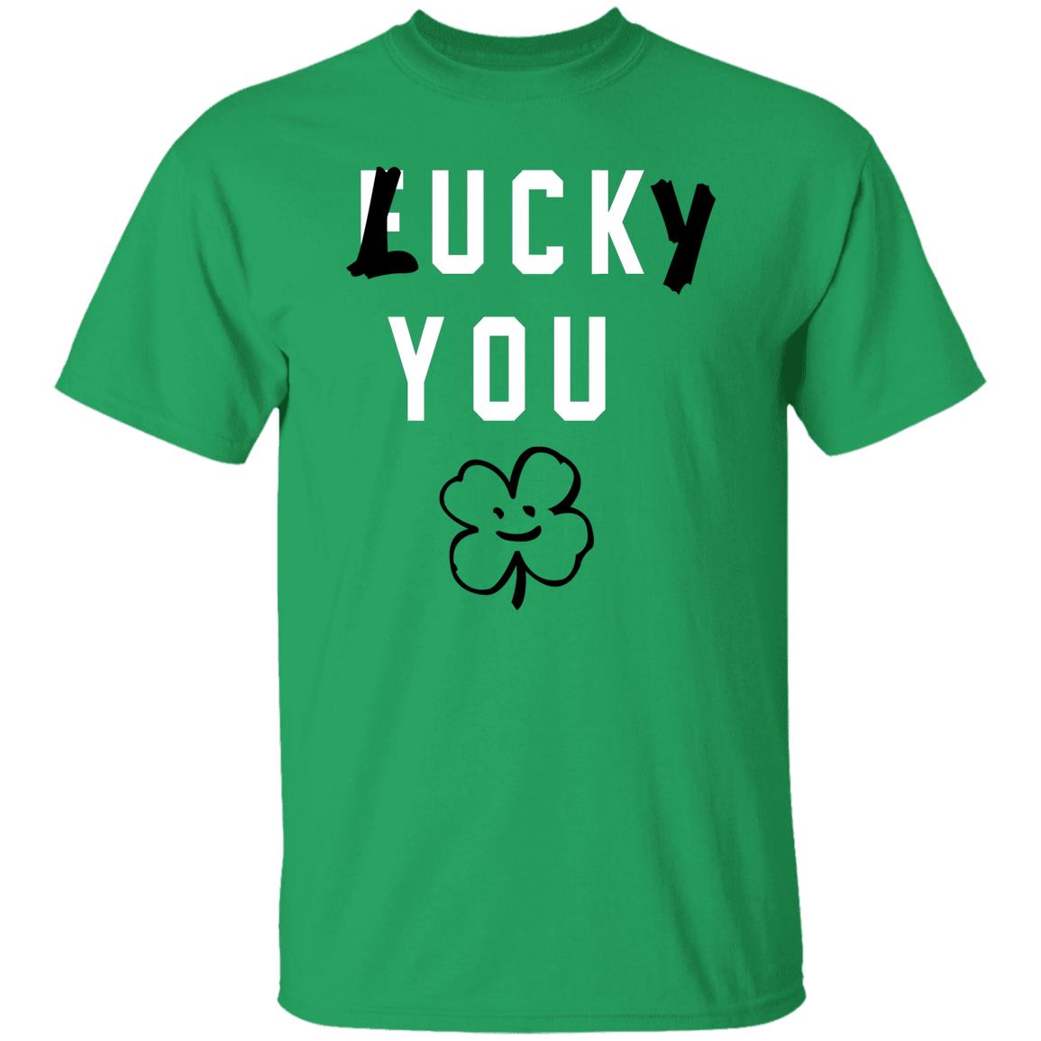 Lucky You Shirt