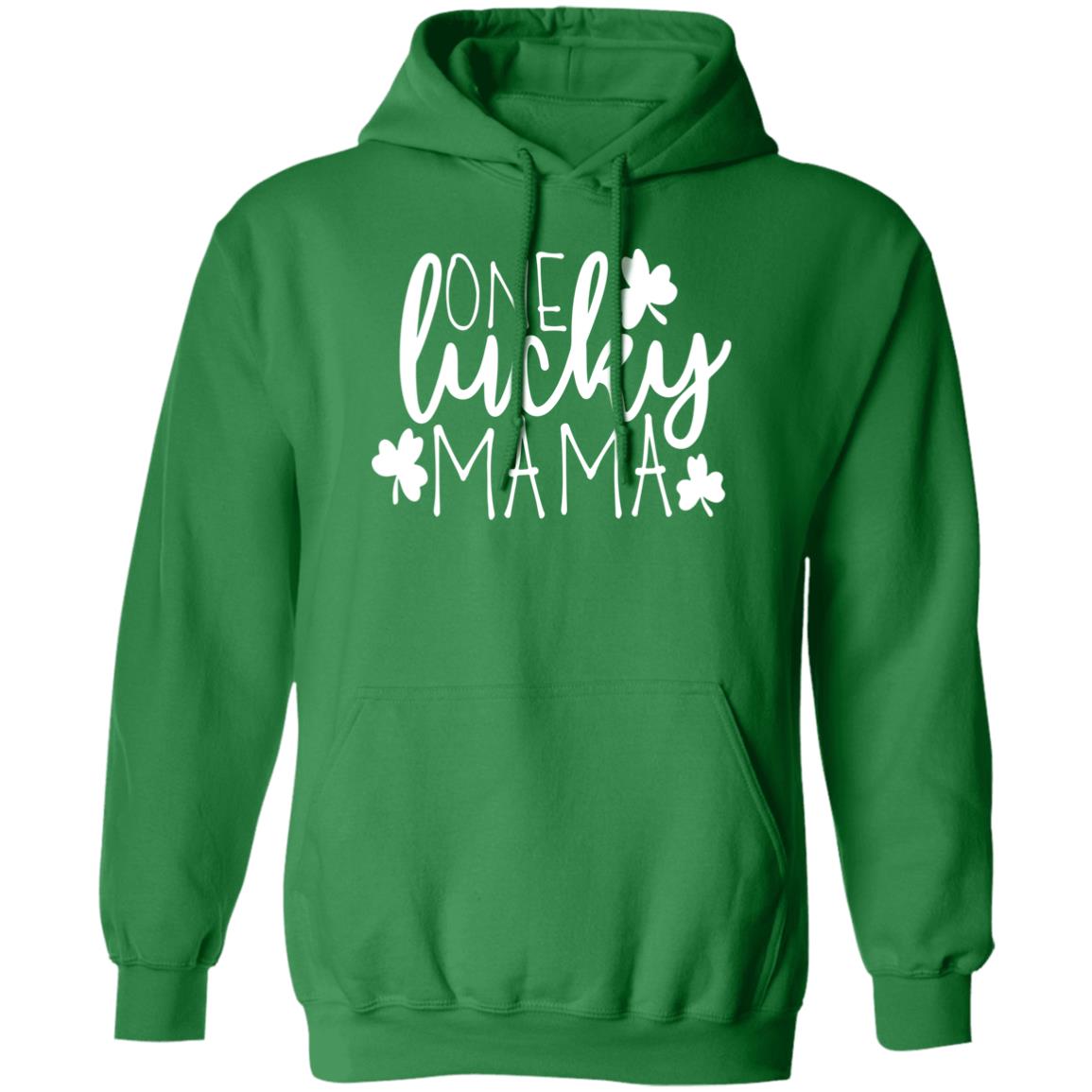 One Lucky Mama St Patrick’s Day Shirt