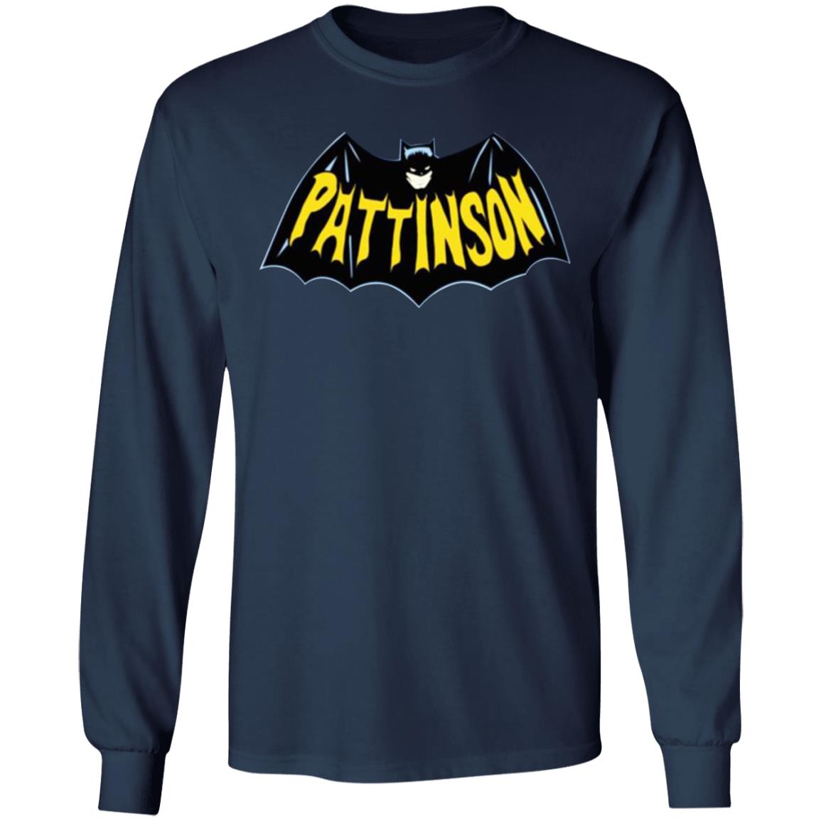Pattinson Patman Shirt