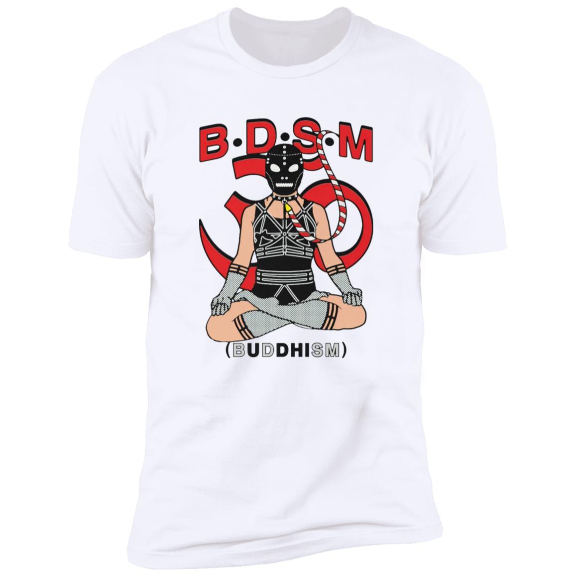 BDSM Buddhism Shirt