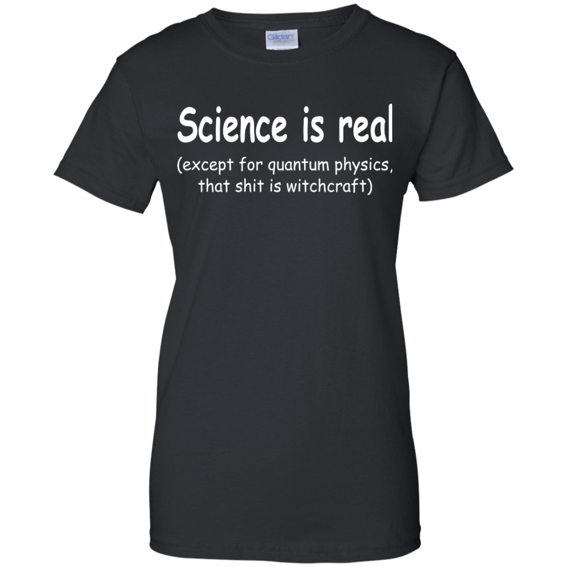 Science Is Real Shirt, Hoodie, Tank - TeeDragons