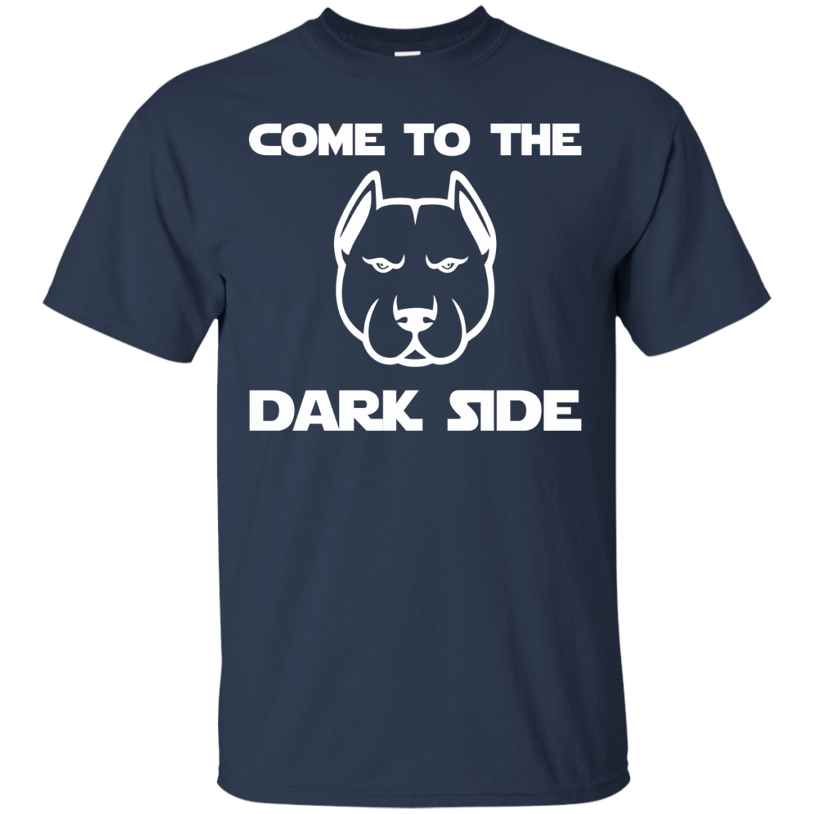 Pitbull - Come To The Dark Side Parody Shirt, Hoodie, Tank - TeeDragons