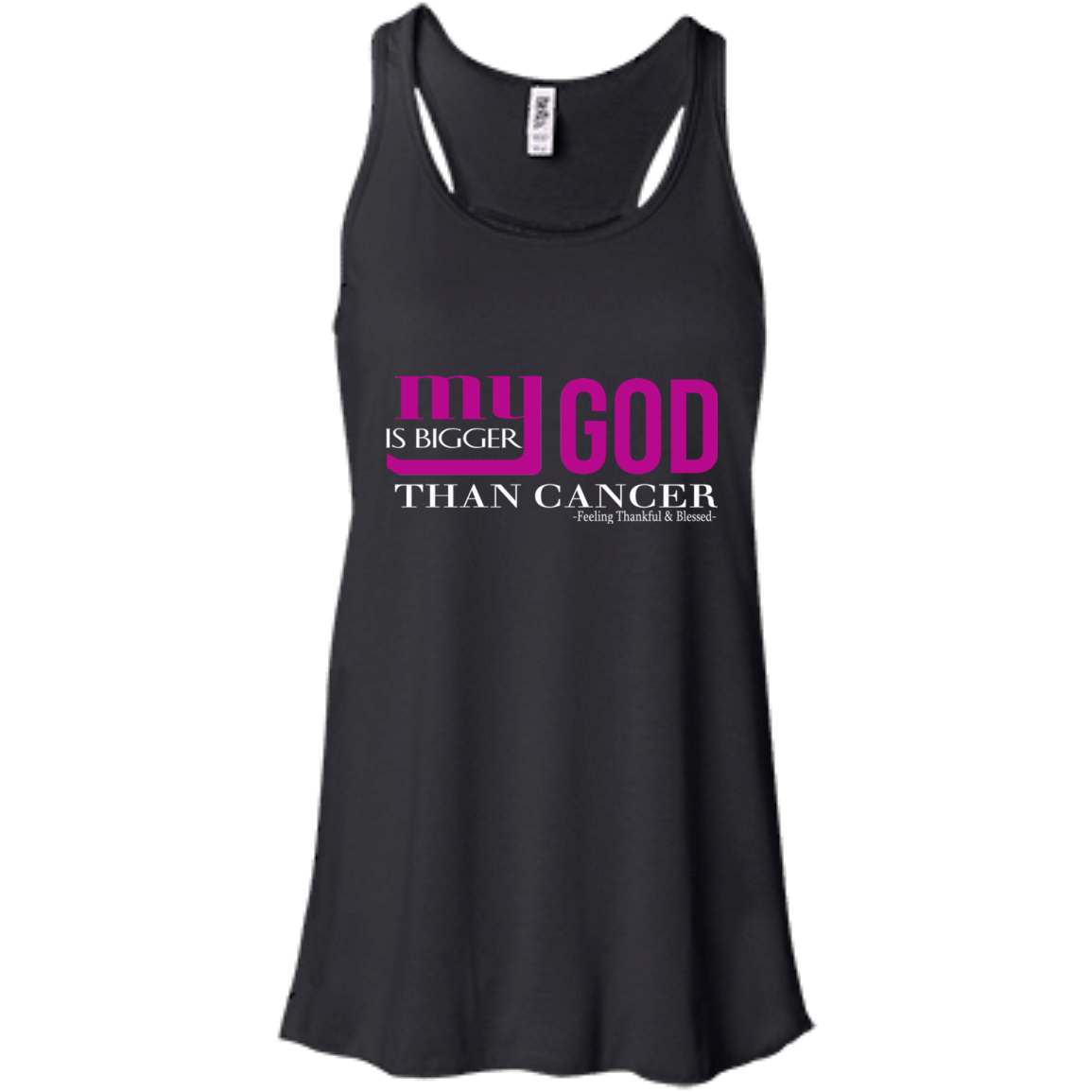 My God Is Bigger Than Cancer Shirt, Hoodie, Tank - TeeDragons