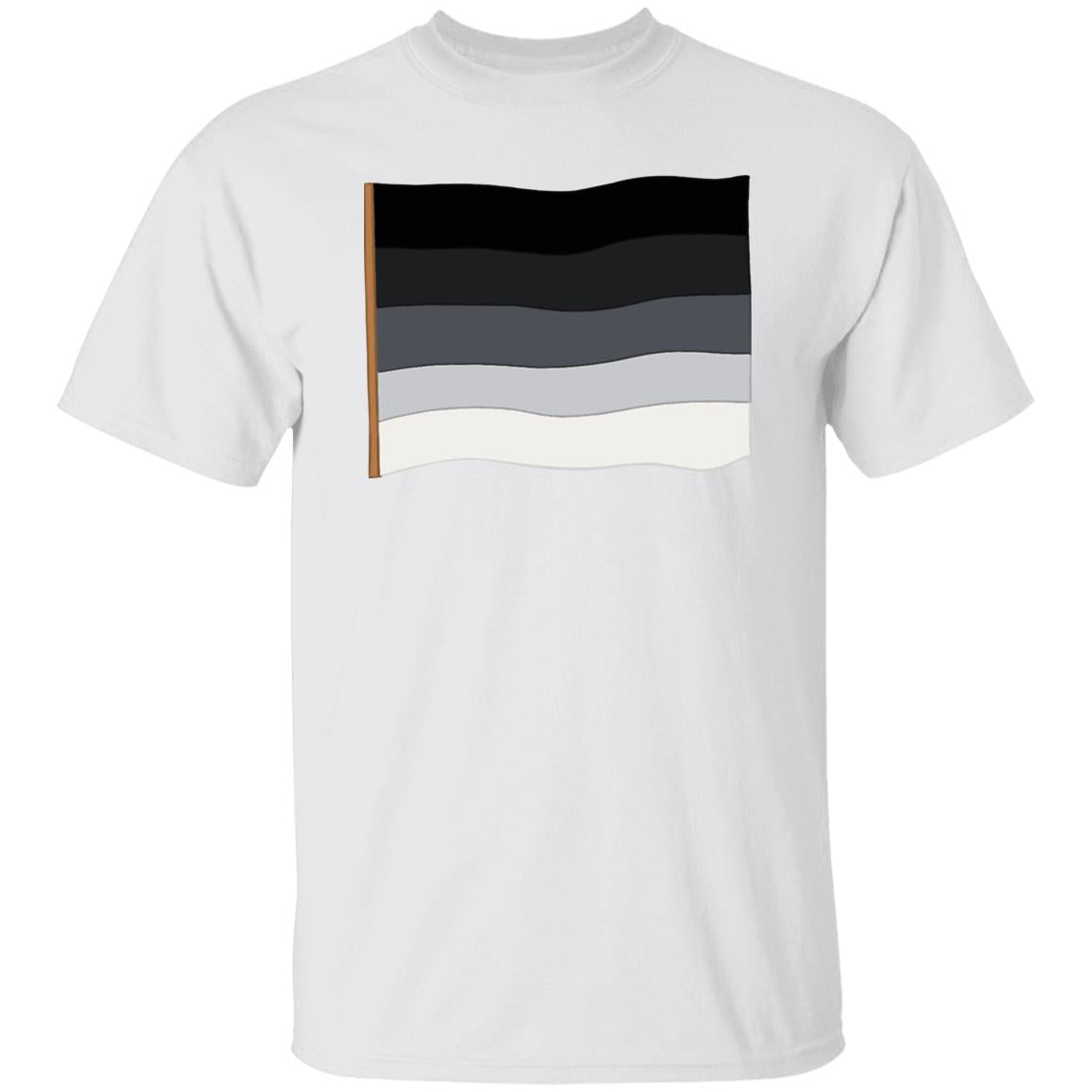 Heterosexual Flag Shirt