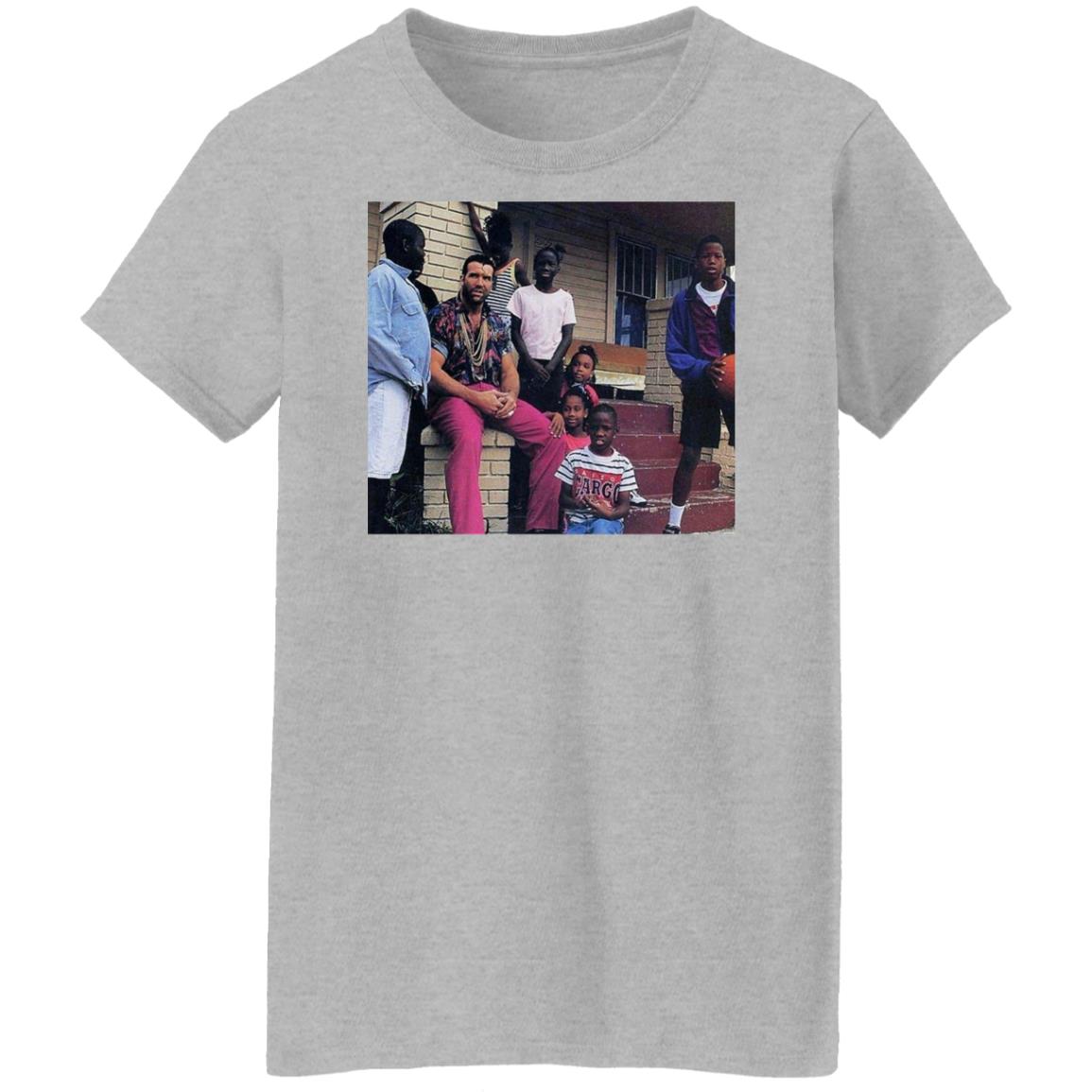 Prayers to Scott Hall bro shirt