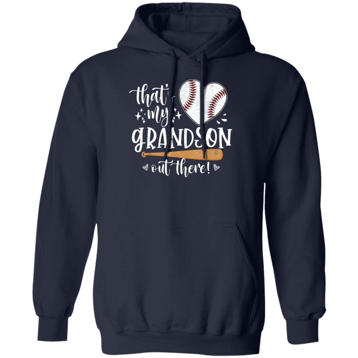 That’s My Grandson Out There Shirt