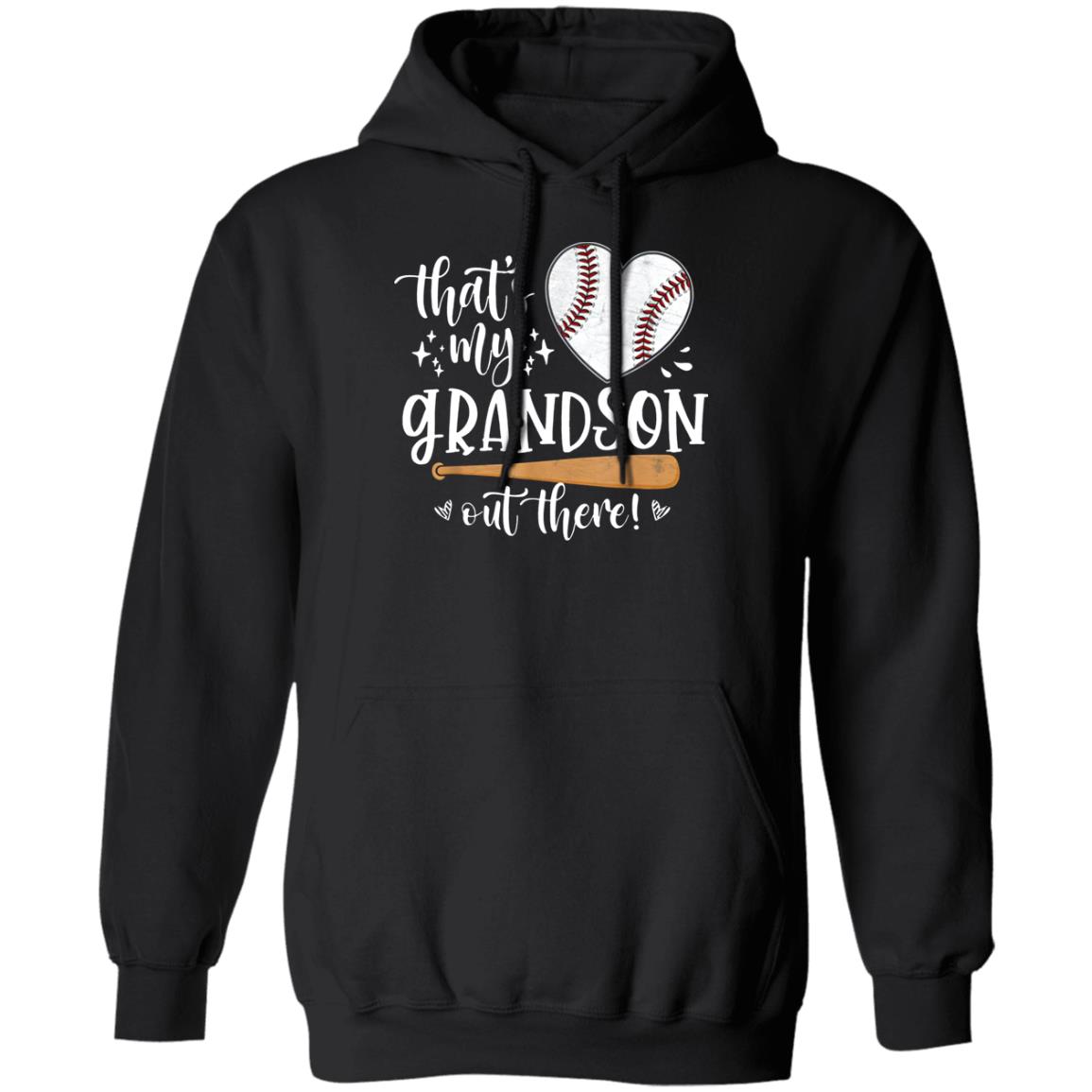 That’s My Grandson Out There Shirt