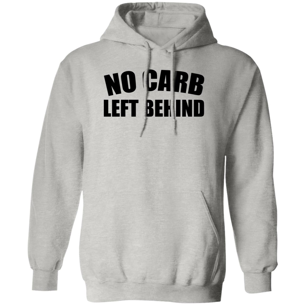 No Crab Left Behind Shirt