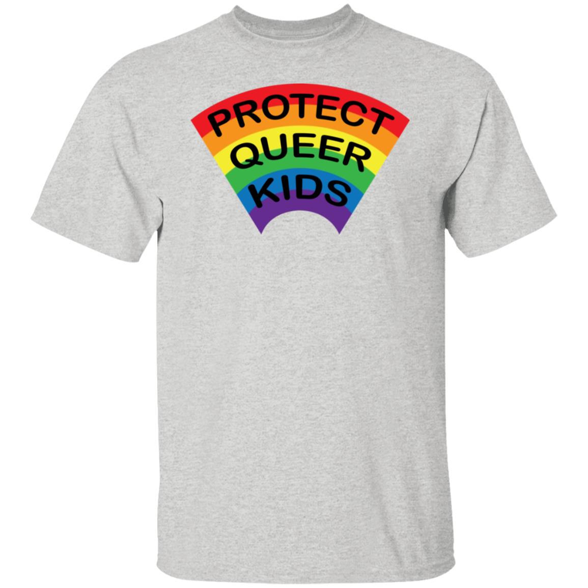 Protect Queer kids shirt - TeeDragons