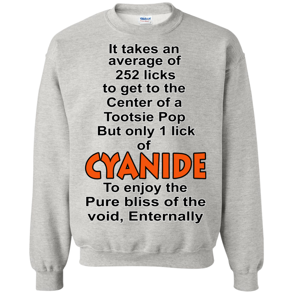 Only 1 Click Of Cyanide Shirt, Hoodie, Tank - TeeDragons