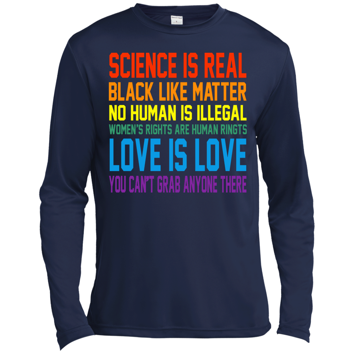 Science Is Real Black Like Matter Shirt, Hoodie, Tank - TeeDragons