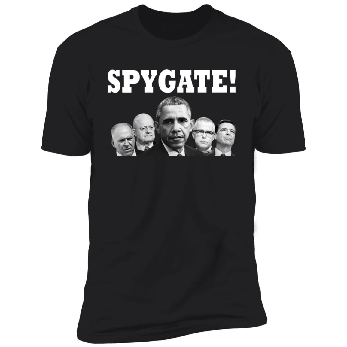 Obama Spygate shirt
