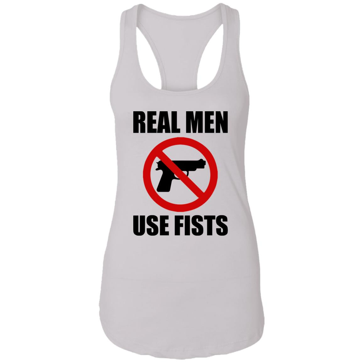 Real Men Use Fists Shirt