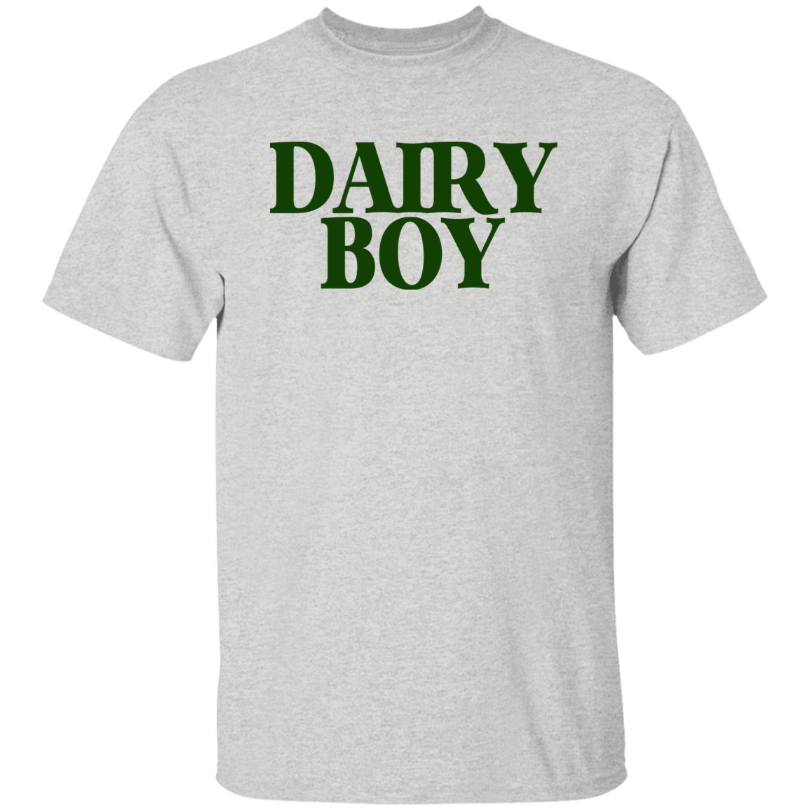 Dairy Boy Shirt