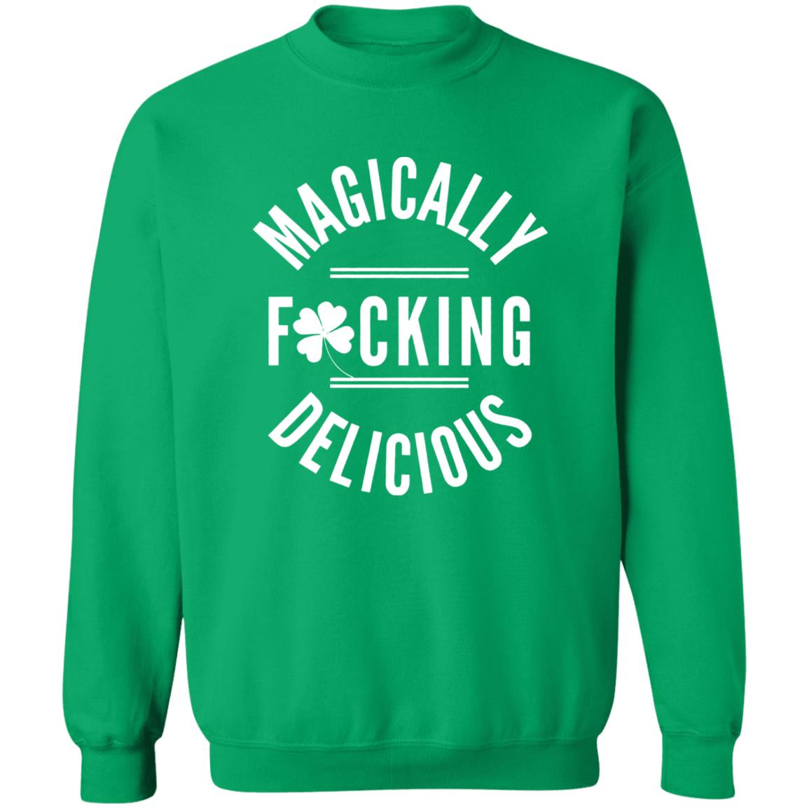 Magically F-cking Delicious St. Patrick’s Day Shirt