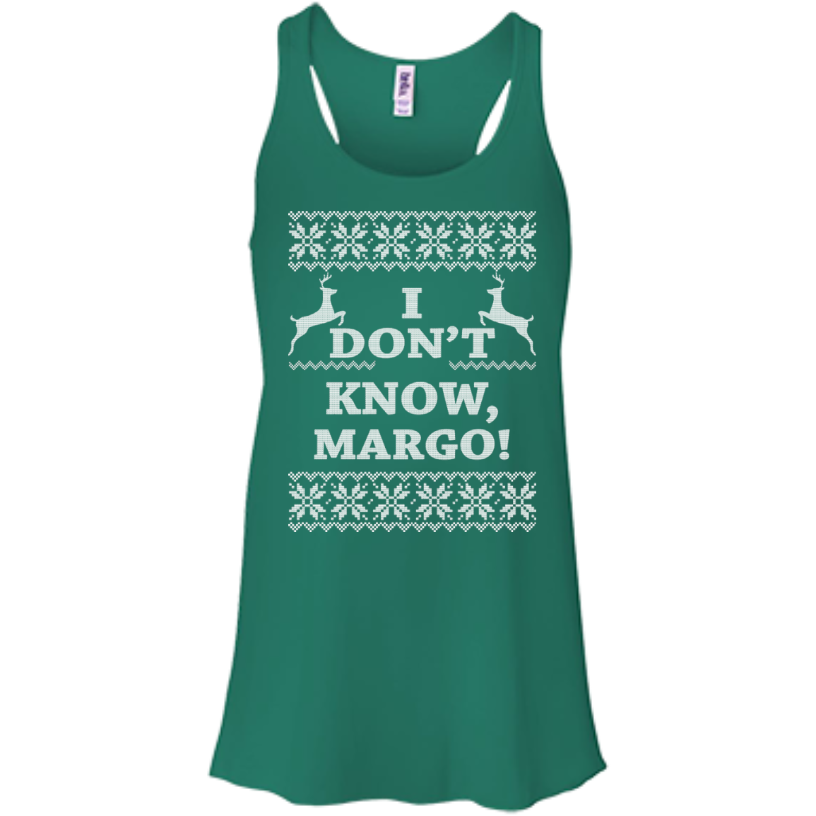 Christmas Vacation - I Don't Know Margo Sweater, Hoodie - TeeDragons