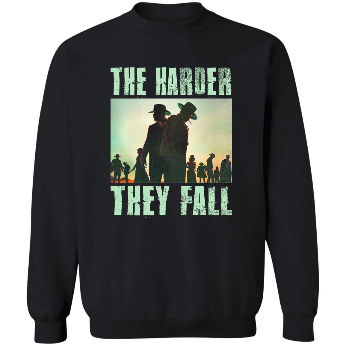 The Harder They Fall Shirt