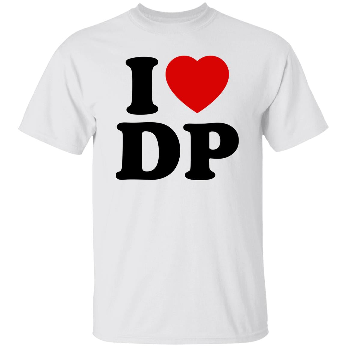 I Love DP Shirt