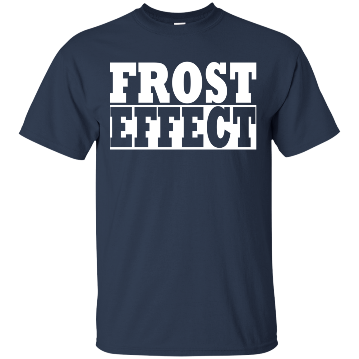 Frost Effect Shirt, Hoodie, Tank - TeeDragons