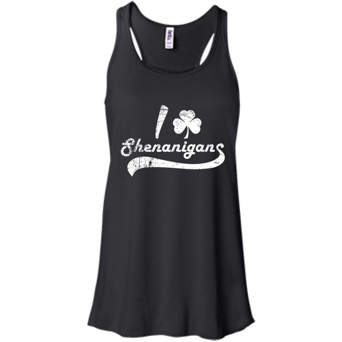 St. Patrick's Day - I Clover Shenanigans T-Shirt, Hoodie - TeeDragons