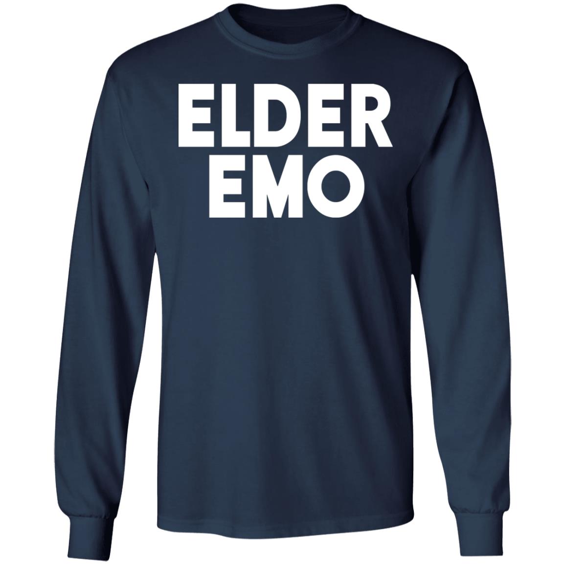 Elder Emo Shirt