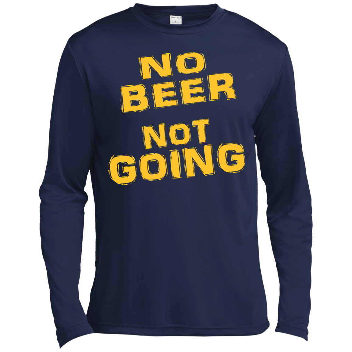 No Beer Not Going Shirt, Hoodie, Tank - TeeDragons
