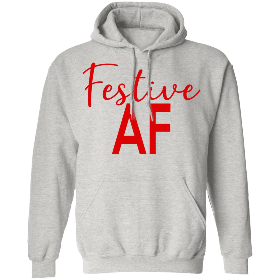 Festive AF Christmas Shirt