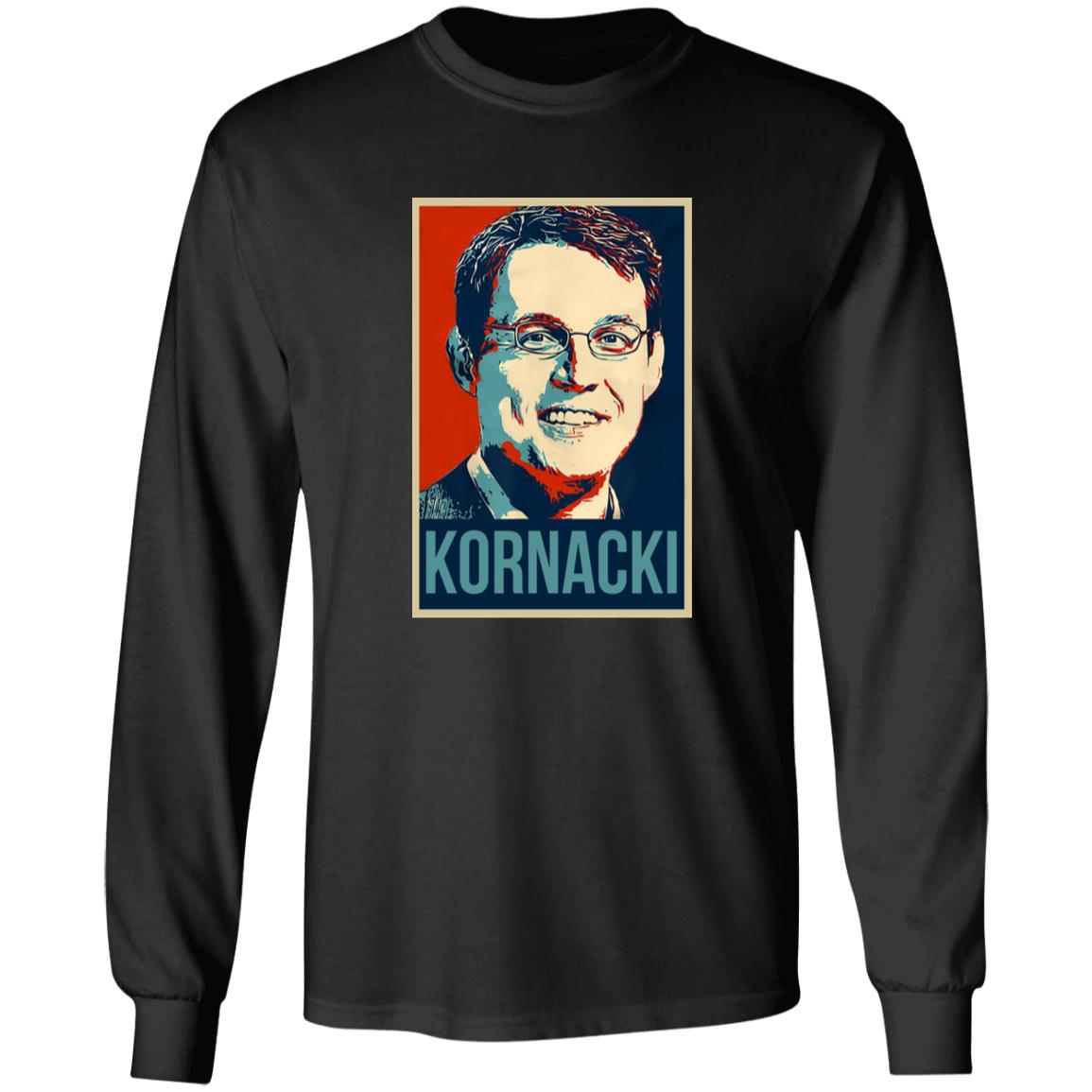 Steve Kornacki Shirt