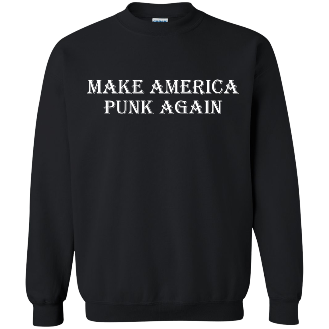 Make America Punk Again Shirt, Hoodie, Tank - TeeDragons