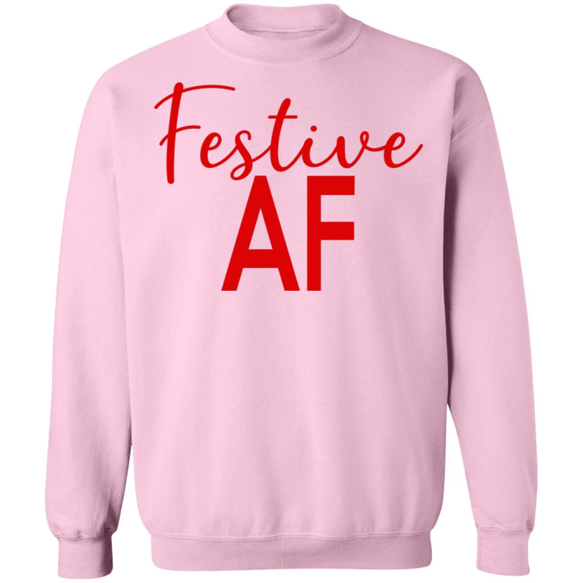 Festive AF Christmas Shirt