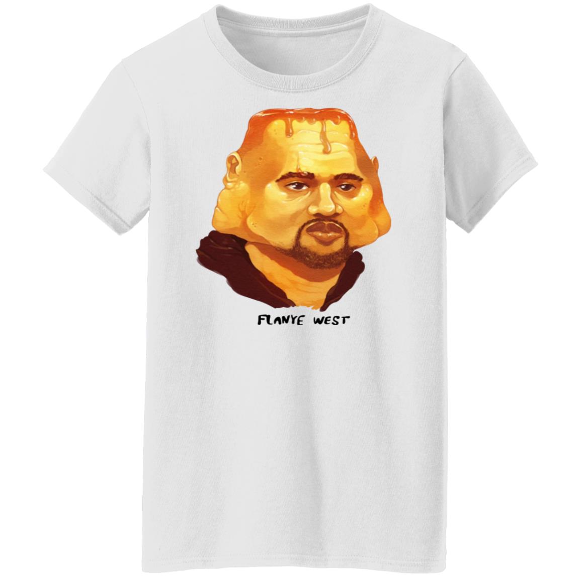 Mr Flanye West Shirt