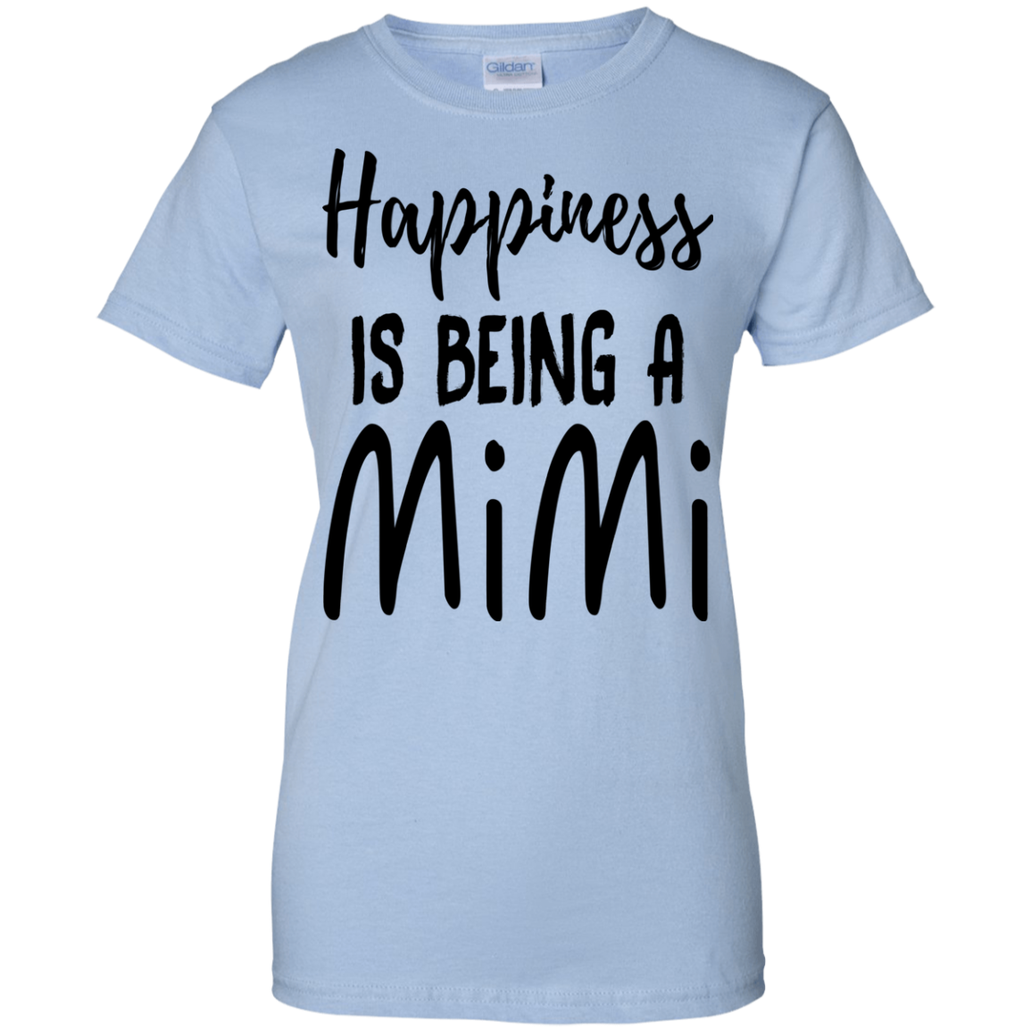 Happiness Is Being A Mimi Shirt, Hoodie, Tank - TeeDragons