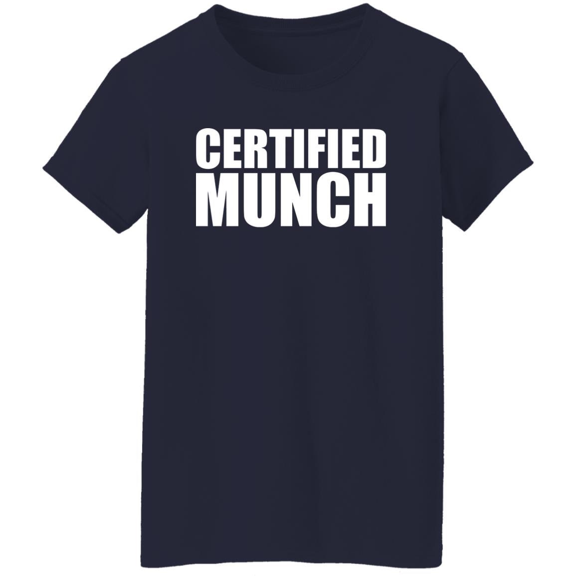 Certified Munch Shirt