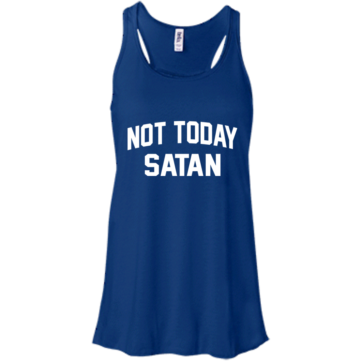 Not Today Satan Shirt, Hoodie, Tank - TeeDragons